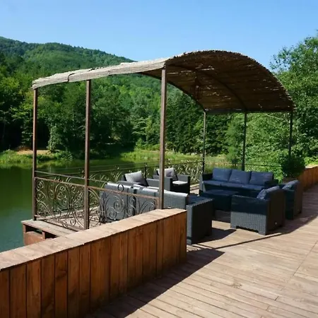 Lac Du Paradis Albieres