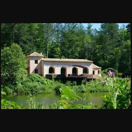 Lac Du Paradis