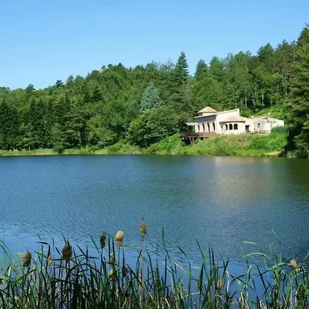 Lac Du Paradis Holiday home *