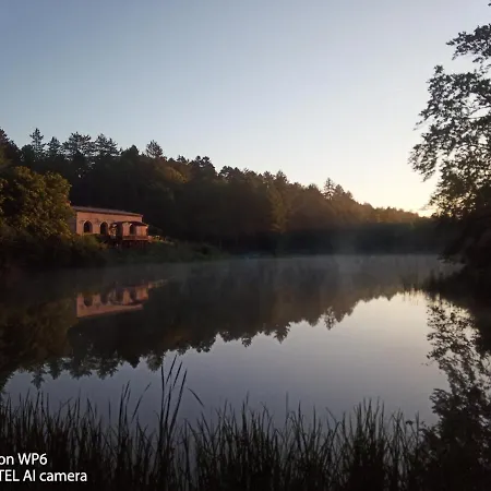 Lac Du Paradis Holiday home *