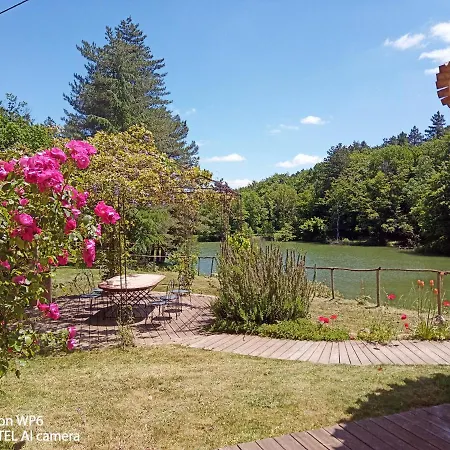 Lac Du Paradis Dom wakacyjny Albieres