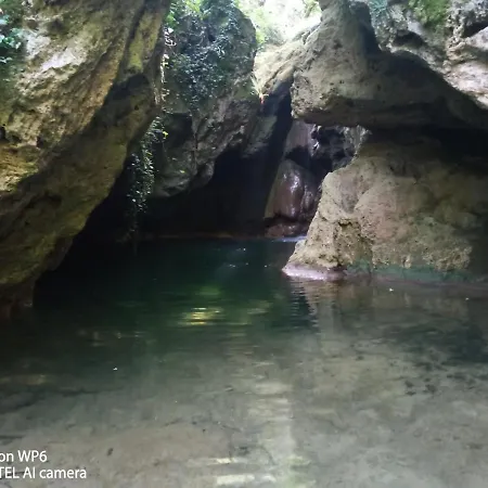 Dom wakacyjny Lac Du Paradis