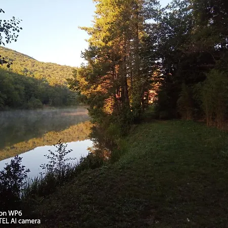 Lac Du Paradis Dom wakacyjny