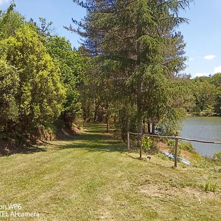 Lac Du Paradis Holiday home *