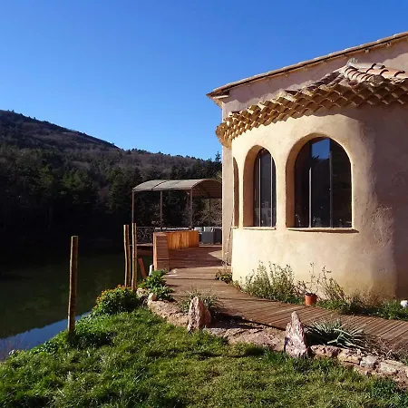 Lac Du Paradis Holiday home