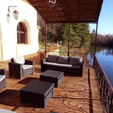 Holiday home Lac Du Paradis